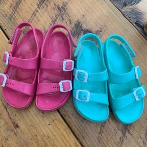 Girls sandals